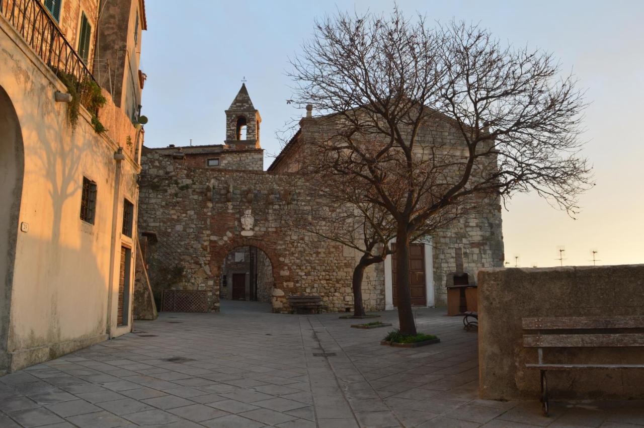 Bed and Breakfast Poesia 74 Rosignano Marittimo Esterno foto