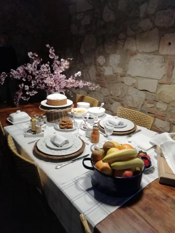 Bed and Breakfast Poesia 74 Rosignano Marittimo Esterno foto